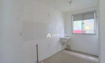 Imagem 6: Apartamento com 2 dormitórios para alugar, 44 m² por R$ 1.065,15/mês - Passo das Pedras