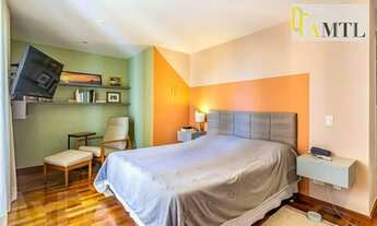 Imagem 5: Cobertura com 2 dormitórios, 215 m² - venda por R$ 3.780.000,00 ou aluguel por R$ 29.592,0