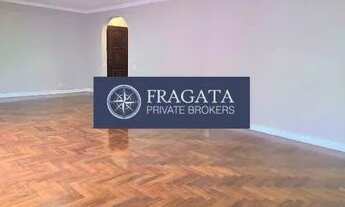 Imagem 4: Apartamento com 4 dormitórios para alugar, 178 m² por R$ 13.641,11/mês - Jardins - São Pau