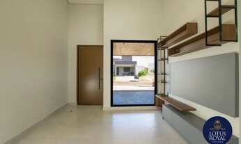 Imagem 4: Casa de condomínio com 3 dormitórios à venda no Residencial Terras da Estância - em Paulín