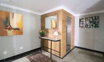 Imagem 6: Apartamento com 2 dormitórios para alugar, 60 m² por R$ 3.507,95/mês - Campo Belo - São Pa