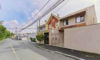 Imagem 2: Sobrado com 3 dormitórios à venda, 80 m² por R$ 320.000,00 - Cidade Industrial - Curitiba