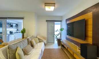 Imagem 7: Apartamento três suítes com vista para o mar em Boqueirão - Praia Grande - SP