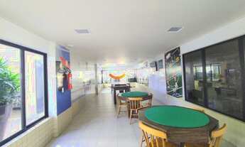 Imagem 6: Apartamento para venda com 69 metros quadrados com 3 quartos em Mangabeiras - Maceió - AL