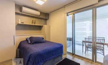 Imagem 3: Apartamento para Aluguel - Itaim Bibi, 1 Quarto, 63 m2