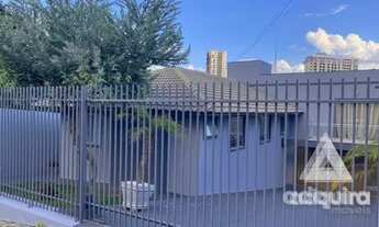 Imagem 2: Casa sobrado com 3 quartos - Bairro Jardim Carvalho em Ponta Grossa