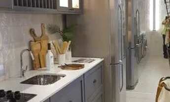 Imagem 6: Apartamento á venda com 55m² com 2 quartos sendo 1 suíte no Meier/RJ. (Eastside