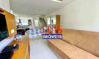 Imagem 4: Casa duplex com 3 dormitórios para alugar, 140 m² por R$ 3.500 + taxas/mês - Maravista - N