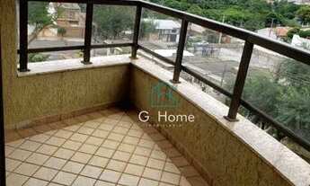 Imagem 5: Apartamento com 4 dormitórios à venda, 236 m² por R$ 810.000 - Judith - Londrina/PR