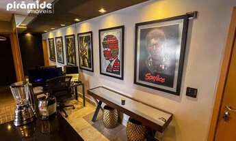 Imagem 2: Apartamento com 1 dormitório à venda, 77 m² por R$ 980.000,00 - Vila Ema - São José dos Ca