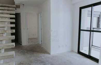 Imagem 4: Cobertura com 2 dormitórios à venda, 100 m² por R$ 496.438,23 - Vila Curuçá - Santo André