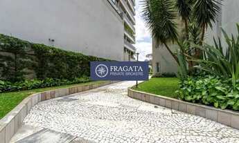 Imagem 3: Apartamento com 3 dormitórios à venda, 201 m² - Vila Nova Conceição - São Paulo/SP