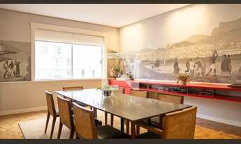 Imagem 7: Apartamento para Aluguel - Higienópolis, 4 Quartos, 340 m2