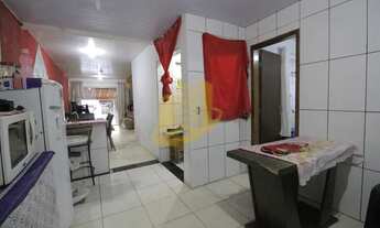 Imagem 5: Casa 3 dormitórios para Venda em Fazenda Rio Grande, Eucaliptos, 3 dormitórios, 1 suíte, 2