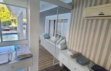 Imagem 4: ALUGUEL ANUAL 3 SUÍTES C PISCINA E VAGA NAUTICA BC