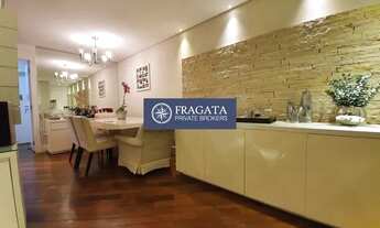 Imagem 1: Apartamento com 3 dormitórios à venda, 114 m² V Mariana - São Paulo/SP