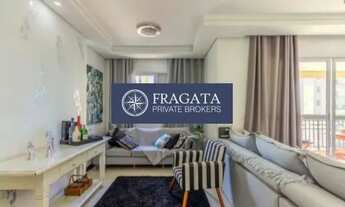 Imagem 3: Apartamento à venda, 141 m² por R$ 1.430.000,00 - Anália Franco - São Paulo/SP