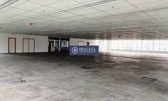 Imagem 3: Conjunto comercial de andar inteiro para locação - 865 m² na região da Berrini