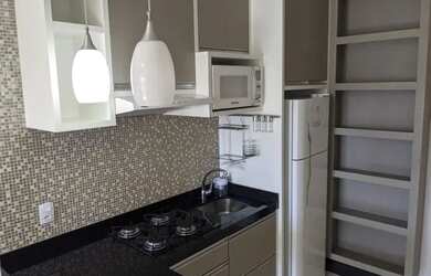 Imagem 3: Apartamento com 2 quartos para alugar por R$ 2500.00, 40.00 m2 - CENTRO - CURITIBA/PR