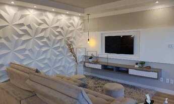 Imagem: Apartamento para alugar, 211 m² por R$