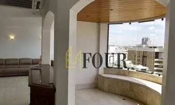 Imagem 3: Apartamento com 4 dormitórios, 260 m² - venda por R$ 2.550.000,00 ou aluguel por R$ 11.609