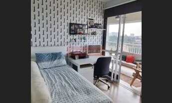 Imagem 3: APARTAMENTO EM SANTO AMARO COM 2 DORMITÓRIOS, 1 SUÍTE e 2 VAGAS DE GARAGEM