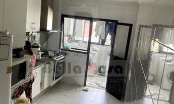 Imagem 4: Apartamento para venda tem 142 metros quadrados com 3 quartos em Vila Bertioga - São Paulo