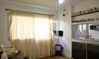Imagem 2: Apartamento para Aluguel - Vila Caiçara, 1 Quarto, 50 m2