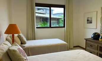 Imagem 7: Apartamento Duplex em Praia do Forte - Condomínio Lagoa do Forte, 140m², 4 suítes, porteir