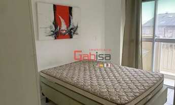 Imagem 3: Apartamento com 3 dormitórios para alugar, 75 m² por R$ 3.190/mês - Braga - Cabo Frio/RJ