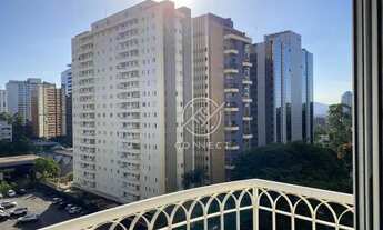 Imagem 1: Monte Carlo - Apartamento com 3 dormitórios para alugar, 86 m² por R$ 5.890/mês - Alphavil