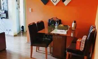 Imagem 2: Apartamento com 2 dormitórios à venda, 50 m² por R$ 210.000,00 - Conceição - Osasco/SP