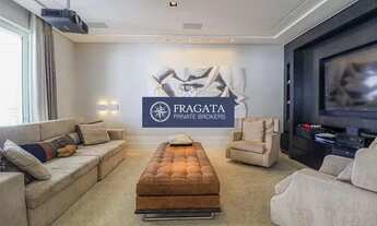 Imagem 4: Apartamento com 4 dormitórios, 538 m² - venda por R$ 14.900.000,00 ou aluguel por R$ 71.00