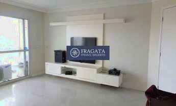 Imagem: Apartamento com 100 m², 3 dormitórios