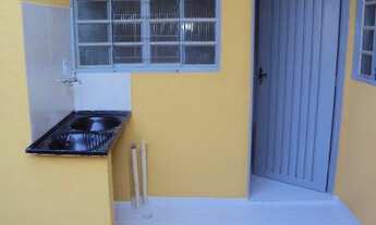 Imagem 3: Casa para aluguel possui 55 metros quadrados com 2 quartos