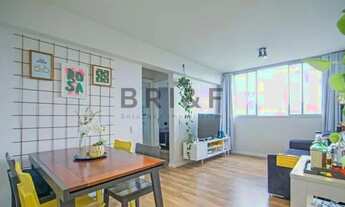 Imagem 4: Apartamento para locação 2 Dormiótorios, 1 vaga, 2 banheiro, 64m , Brooklin Paulista, São