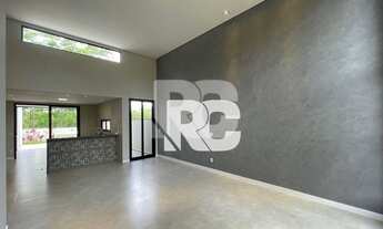 Imagem 2: Casa no Mosaico Essence com 3 dormitórios à venda, 160 m² por R$ 1.590.000 - Cézar de Souz