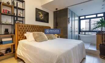 Imagem 7: APARTAMENTO MUITO CHARMOSO E ILUMINADO EM RUA NOBRE DOS JARDINS