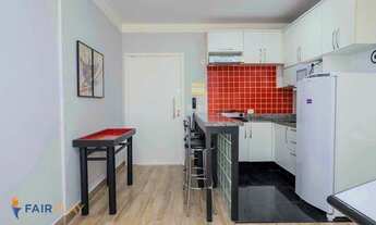 Imagem 2: Lindo apartamento com 1 dormitório na Barra Funda