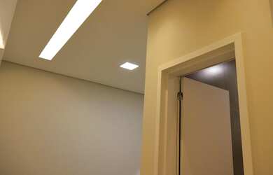 Imagem 15: Casa de condomínio para venda tem 187 metros quadrados com 3 quartos em Novo Mundo - Uberl