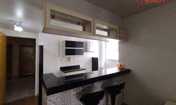 Imagem 2: Apartamento com 1 dormitório para alugar, 45 m² por R$ 1.320,00/mês - São Mateus - Juiz de