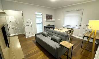 Imagem 2: Flat com 02 dorms na região da Paulista disponível para locação, próximo ao Museu do Masp