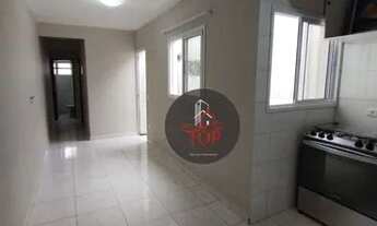 Imagem 7: Apartamento com 2 dormitórios para alugar, 40 m² por R$ 1.470,00/mês - Vila Guarani - Sant