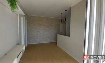 Imagem 5: Apartamento com 1 dormitório para alugar, 41 m² por R$ 2.462,63/mês - Vila Campesina - Osa