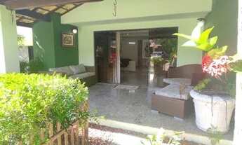 Imagem: Casa de condomínio com 5/4 3 suítes sendo