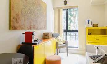 Imagem 3: Apartamento para Aluguel - Pinheiros, 1 Quarto, 37 m2