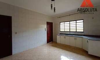 Imagem 4: Casa com 3 dormitórios para alugar, 100 m² por R$ 2.000/mês - Jardim Ipiranga - Americana