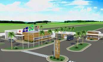 Imagem 3: Terreno à venda, 1287 m² por R$ 890.000,00 - Park Industrial Votorantim - Votorantim/SP