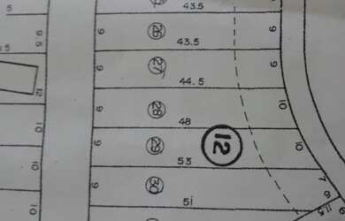 Imagem 4: Terrenos no centro Pq Independência