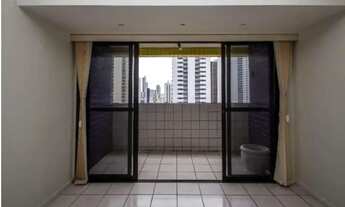 Imagem 2: Apartamento para venda com excelente localização em Boa Viagem, na rua Ministro Nelson Hun